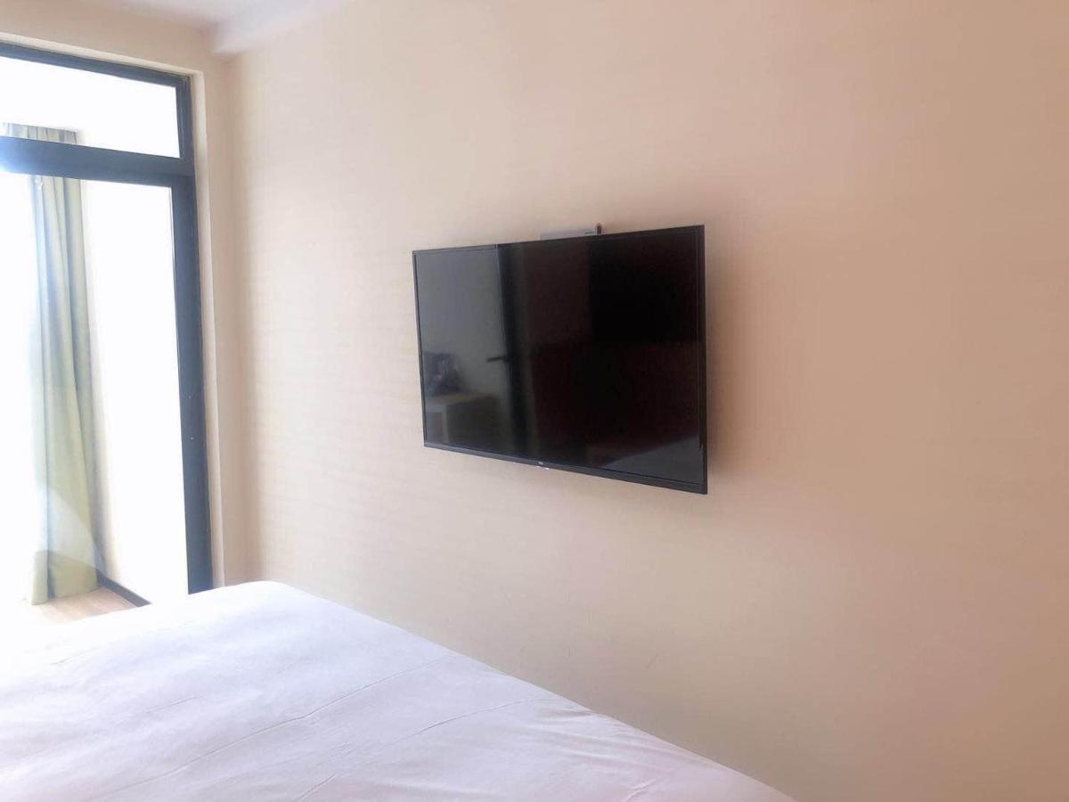 Iu Hotel Guiyang Olympic Sports Center China Resources Vientiane Exteriör bild