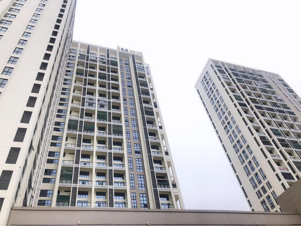 Iu Hotel Guiyang Olympic Sports Center China Resources Vientiane Exteriör bild