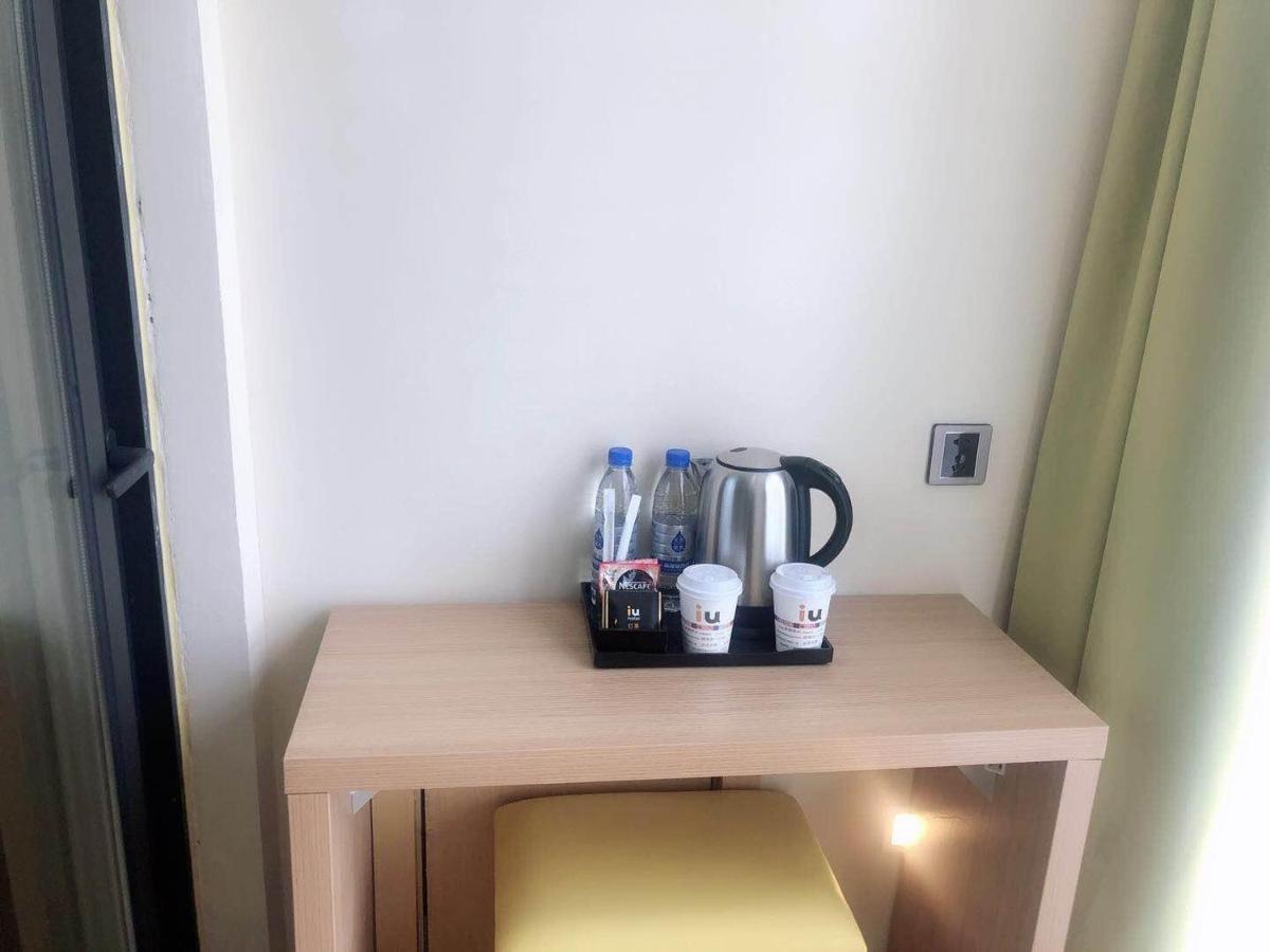 Iu Hotel Guiyang Olympic Sports Center China Resources Vientiane Exteriör bild